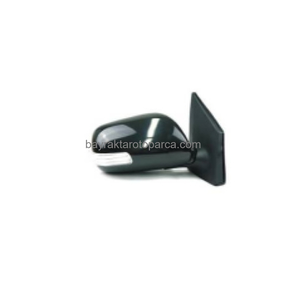 Toyota Corolla Dış Ayna Elektrikli Sinyalli Katlanır 7P.Sağ 2010-2013