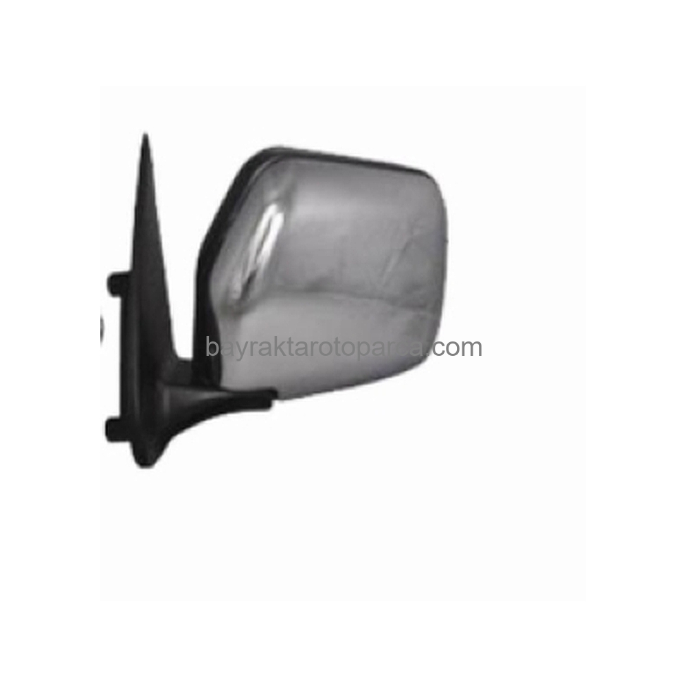 Toyota Hilux Dış Ayna Krom Manuel Pu Sağ  1998-2000