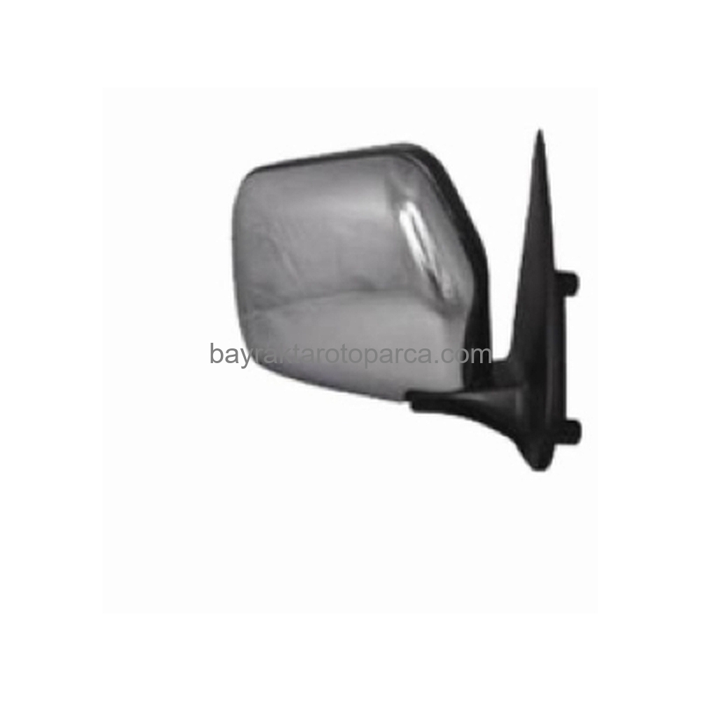 Toyota Hilux Dış Ayna Krom Manuel Pu Sol  1998-2000