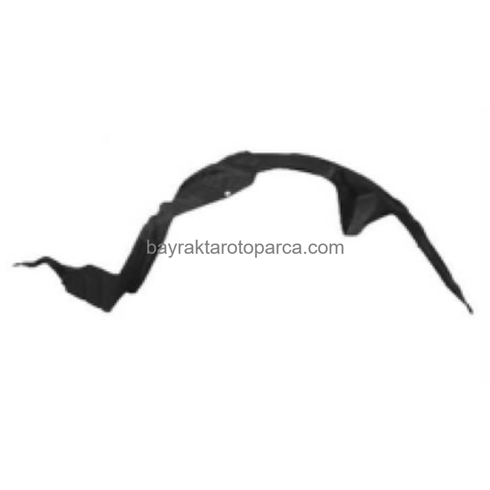 Toyota Corolla Ön Çamurluk Davlumbazı  Sol 1997-2000