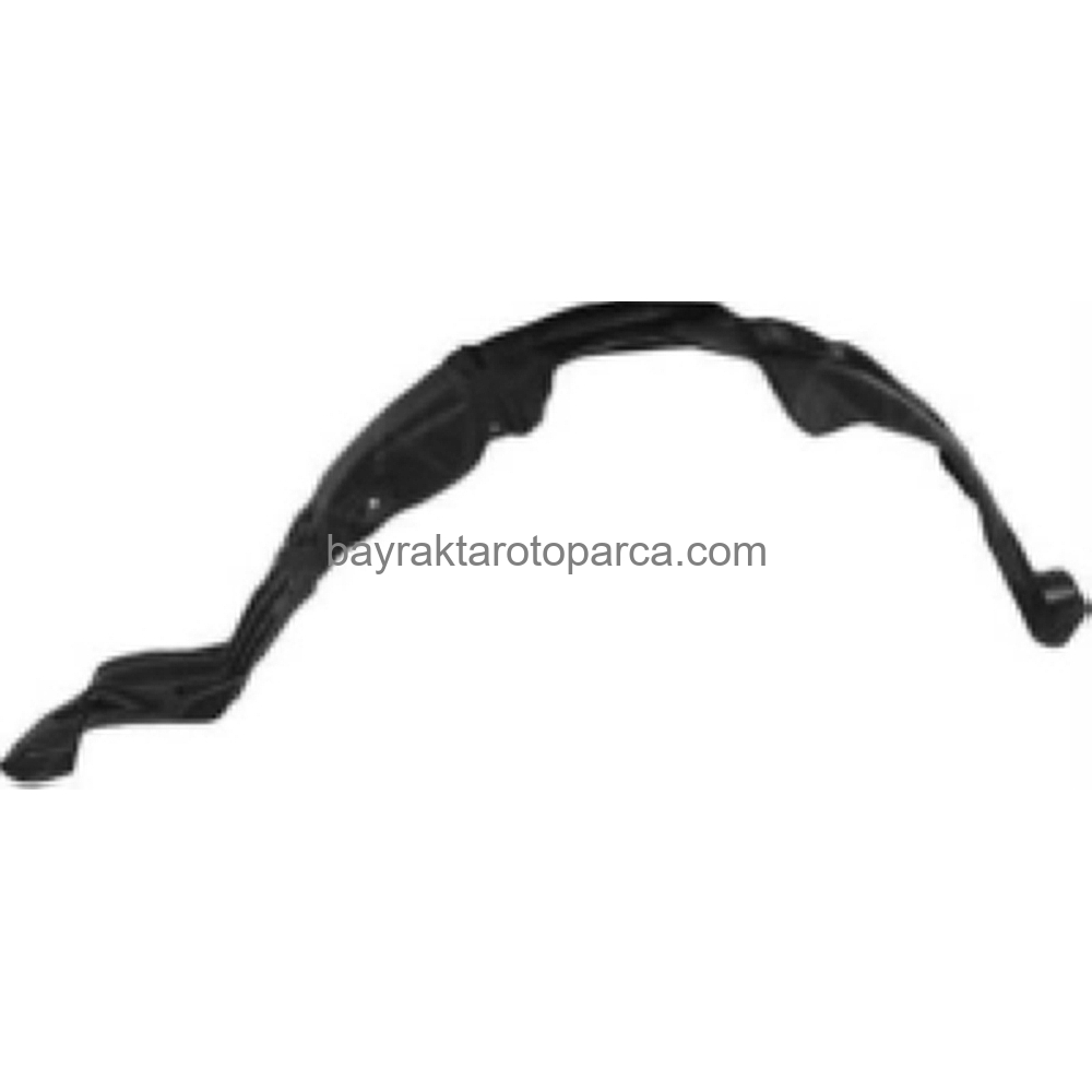 Toyota Corolla Ön Çamurluk Davlumbazı  Sağ 1988-1992