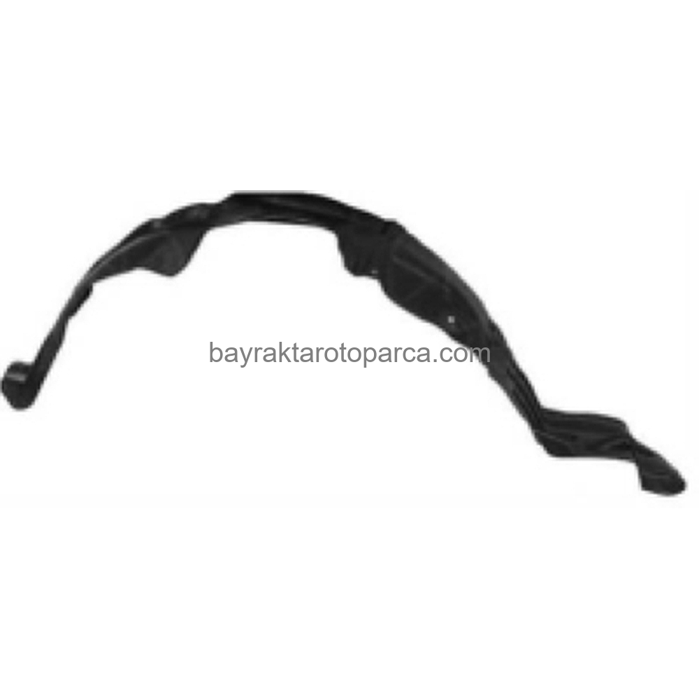 Toyota Corolla Ön Çamurluk Davlumbazı  Sol 1988-1992