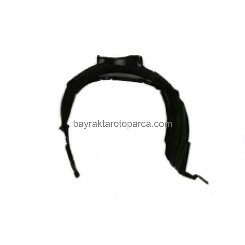 Toyota Corolla Ön Çamurluk Davlumbazı  Sağ 2008-2013