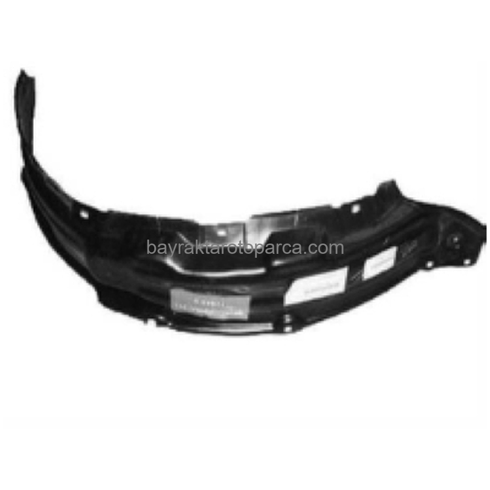 Toyota Hilux Ön Çamurluk Davlumbazı  Sol 2004-