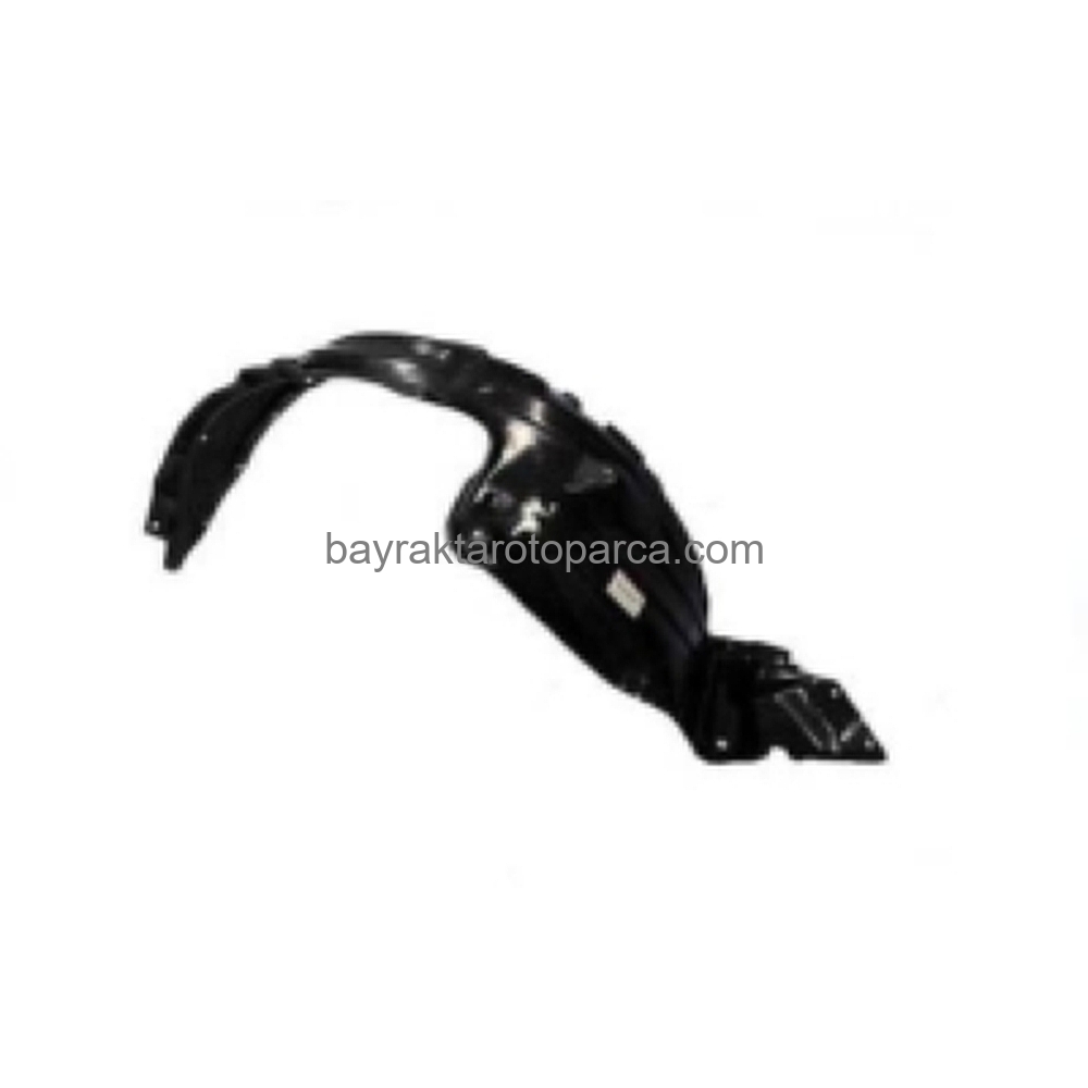Toyota Hılux Vıgo Ön Çamurluk Davlumbazı  Ön Parça Sağ 2011-