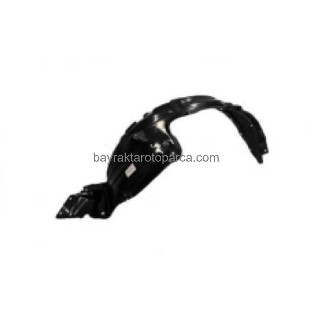 Toyota Hılux Vıgo Ön Çamurluk Davlumbazı  Ön Parça Sol 2011-