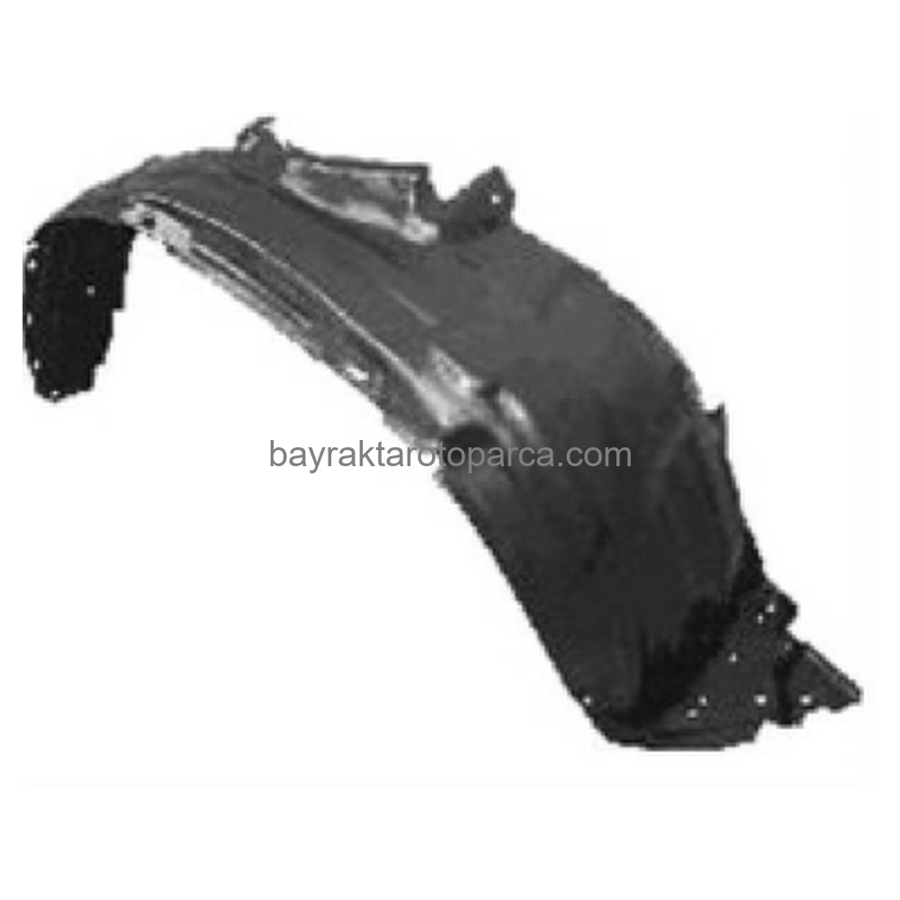 Toyota Rav 4 Ön Çamurluk Davlumbazı  Sol 2001-