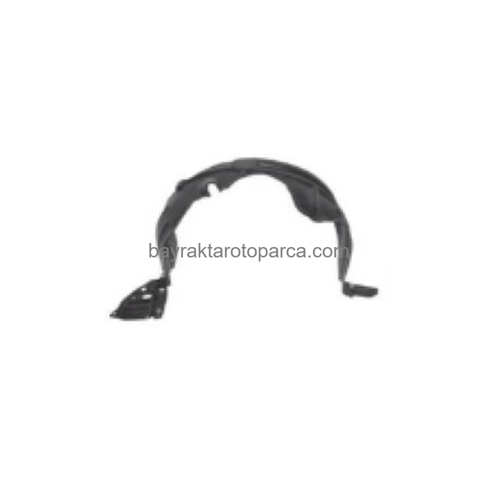 Toyota Yaris Ön Çamurluk Davlumbazı  Sağ  2006-2011