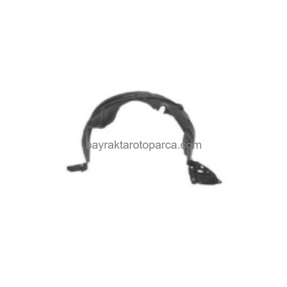 Toyota Yaris Ön Çamurluk Davlumbazı  Sol  2006-2011