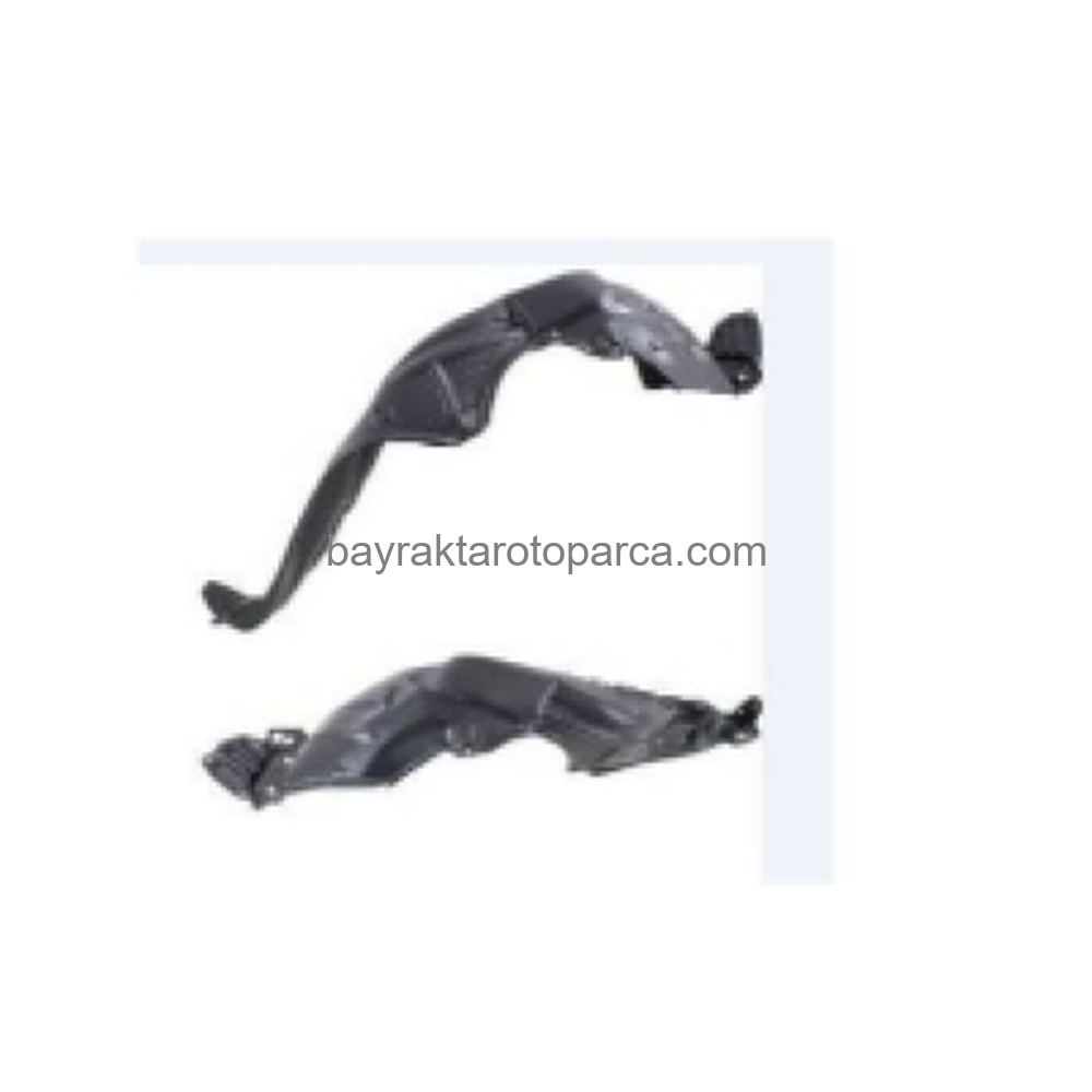 Toyota Yaris Ön Çamurluk Davlumbazı  Sağ 2014-