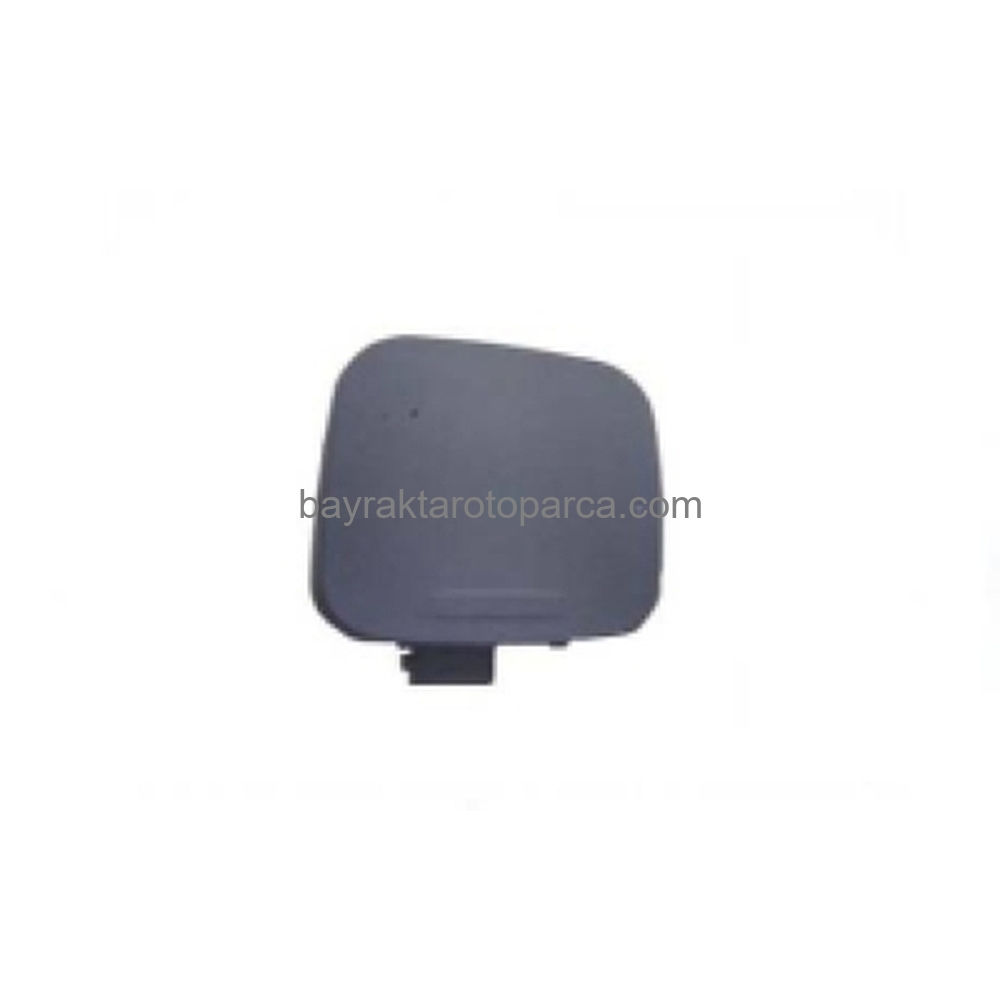 Volvo S40 Ön Tampon Çeki  Demiri Kapağı Astarlı 2007-