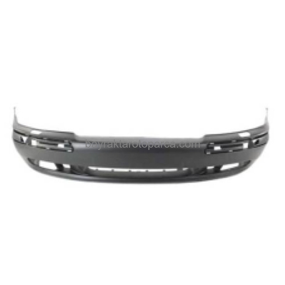 Volvo S40/V40 Ön Tampon Far Yıkama Spoiler Delikli  2000-2003