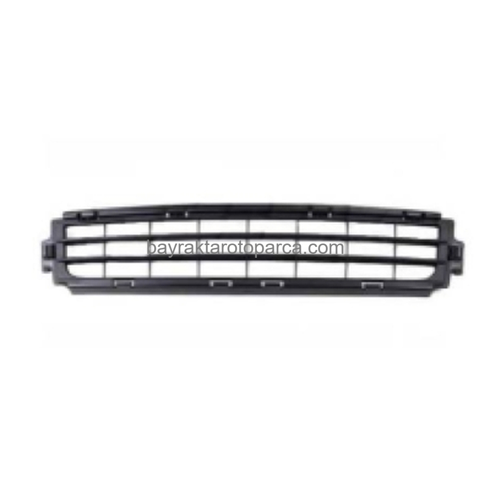 Volvo S40 Ön Tampon Panjuru 2007-