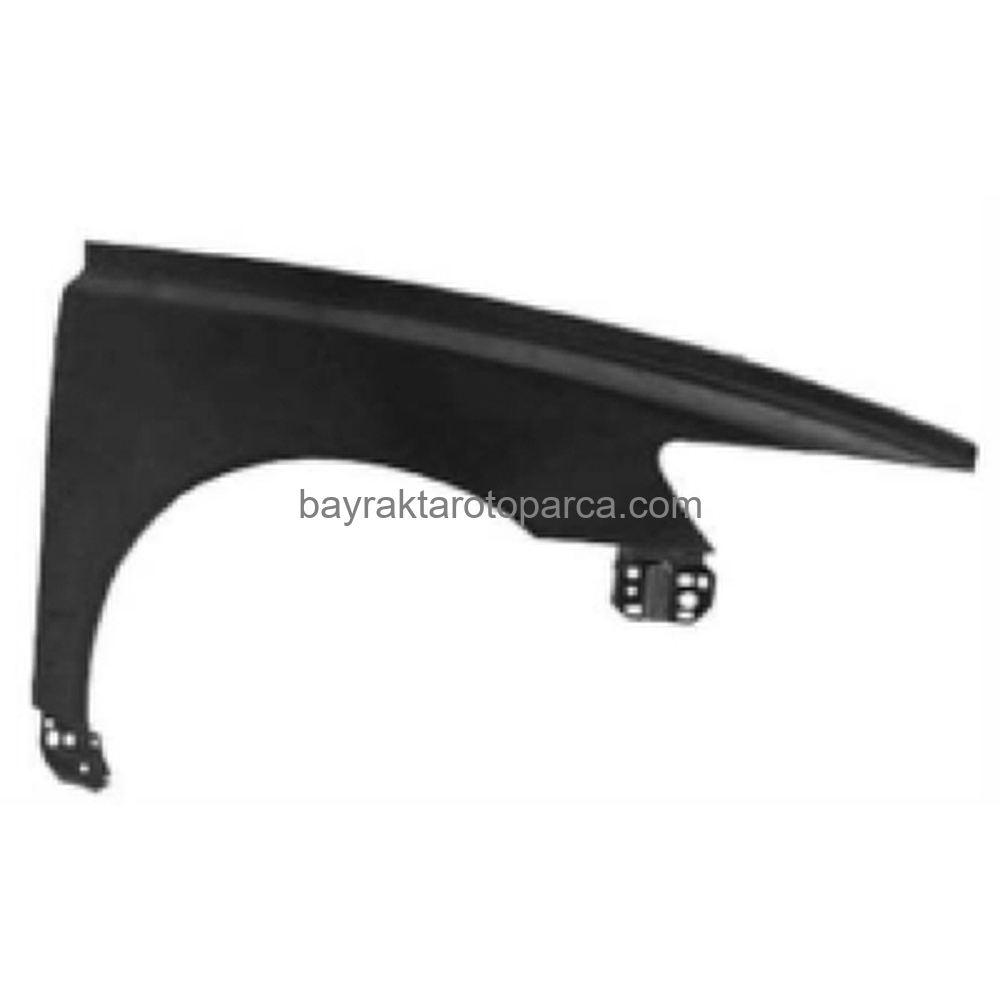 Volvo S40-V50 Ön Çamurluk Sağ 2004 -