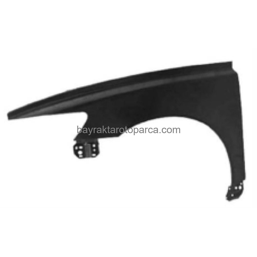 Volvo S40-V50 Ön Çamurluk Sol 2004 -