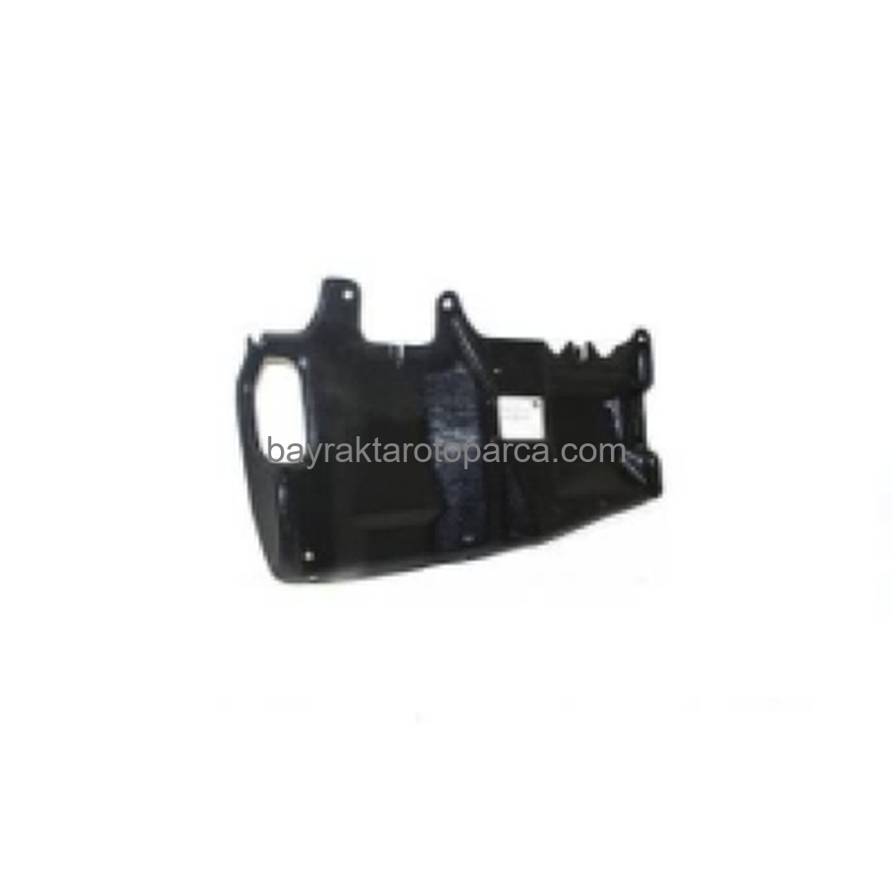 Volvo S40/V40 Motor Alt Koruma Plastik Sağ 2000-2004