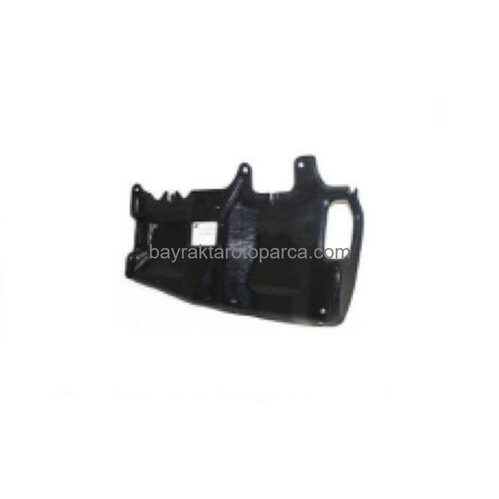 Volvo S40/V40 Motor Alt Koruma Plastik Sol 2000-2004