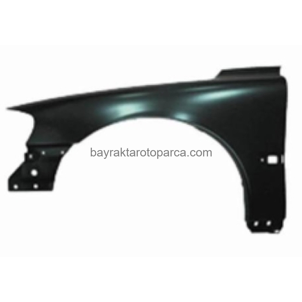 Volvo S60 Ön Çamurluk Sol 2000-