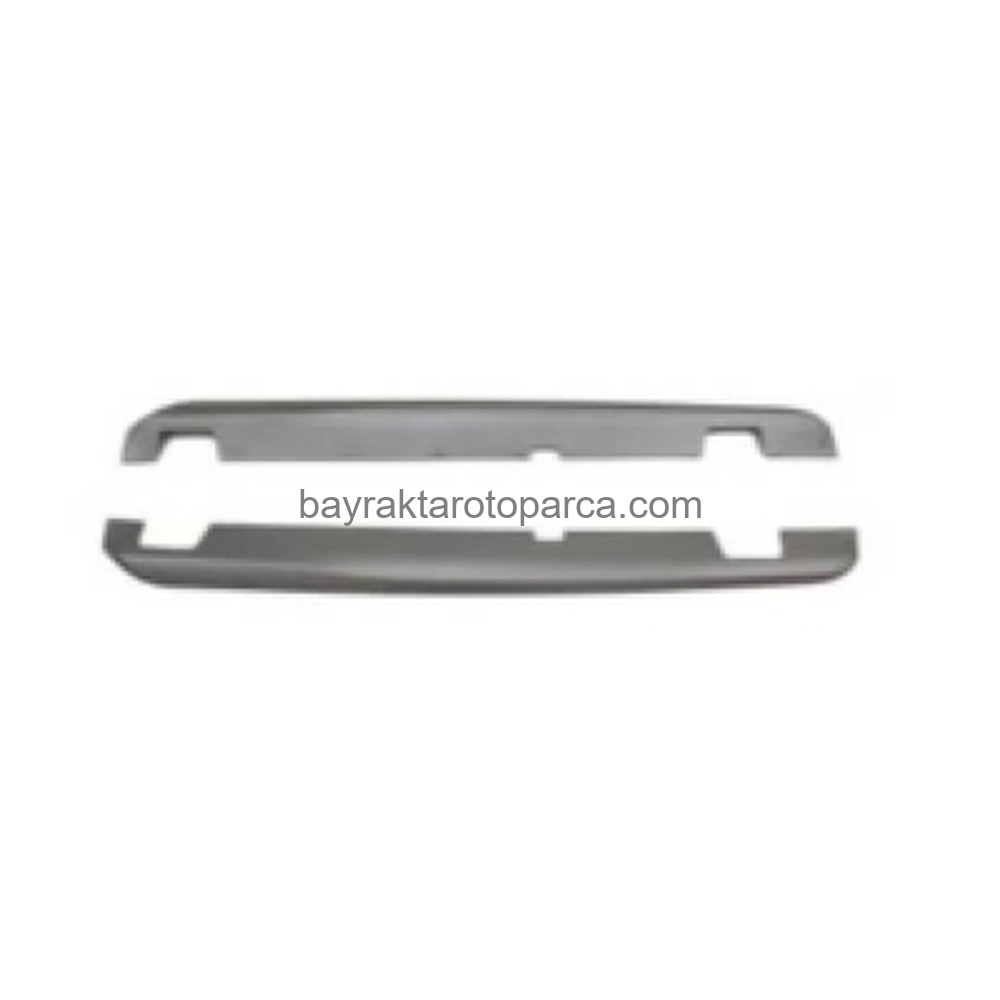 Volvo S60 Marşpiyel Bakaliti Gri Astarlı Takım 2011-