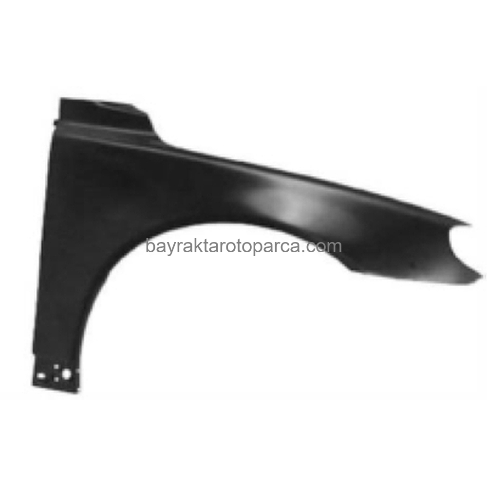 Volvo V70 Ön Çamurluk Sol 2008-