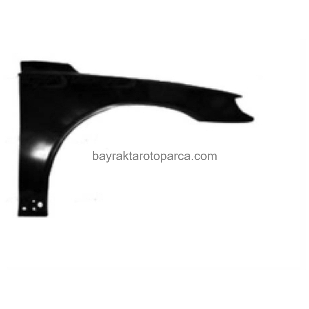 Volvo S80 Ön Çamurluk Sağ 2007-