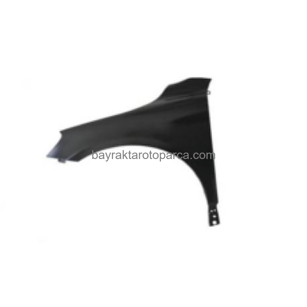 Volvo Xc60 Ön Çamurluk Sol 2009-2012