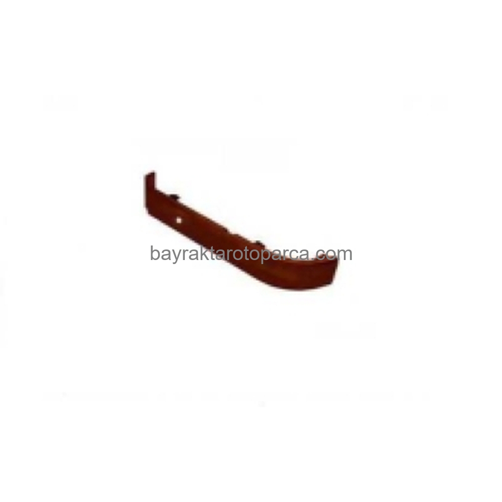 Volvo 850 Ön Far Kaşı Gri Delikli Sol 1992-1996