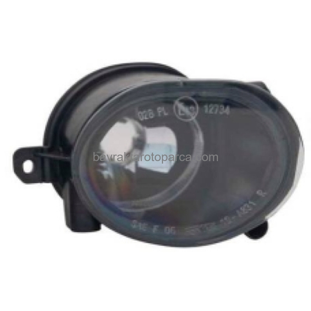 Volvo S40 Ön Sis Farı Sağ 2007-