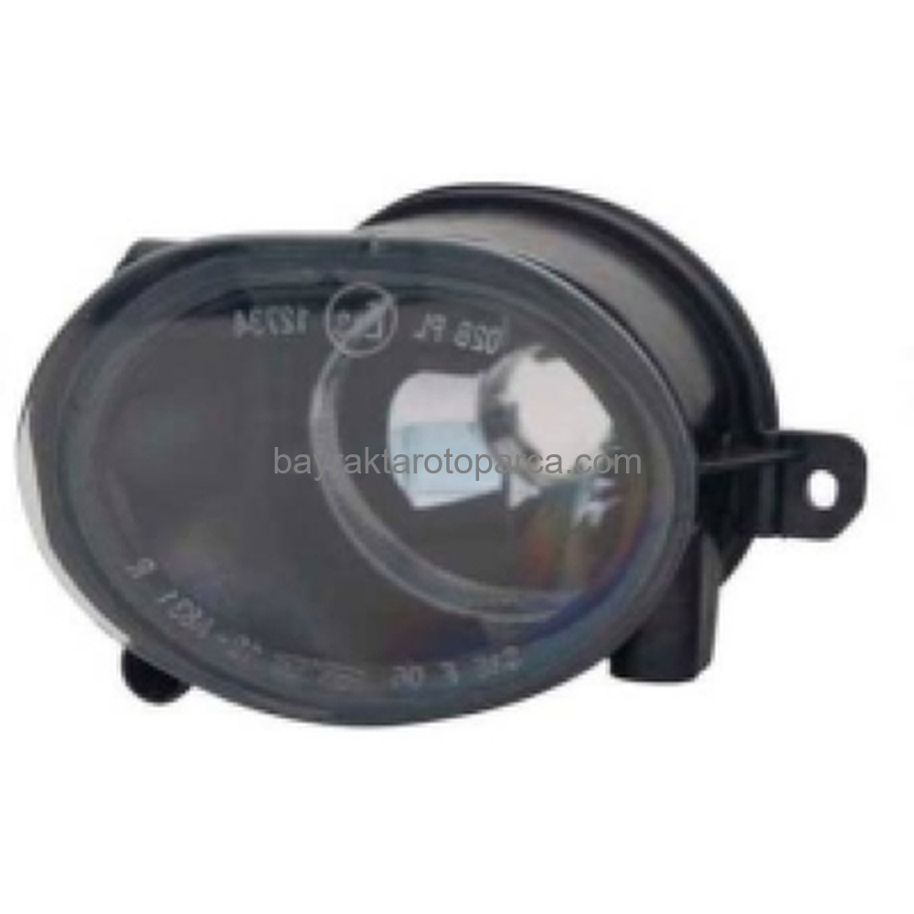 Volvo S40 Ön Sis Farı Sol 2007-