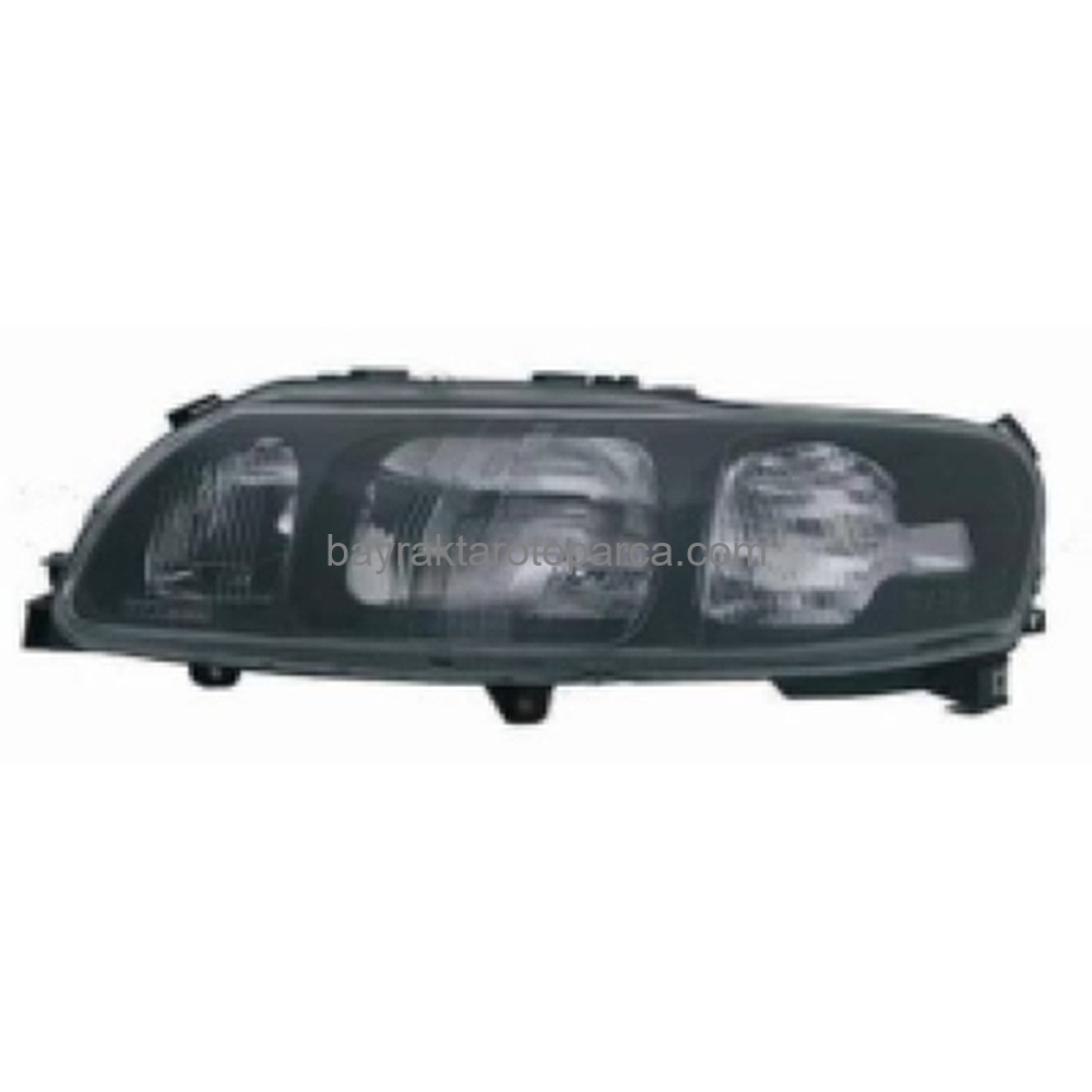 Volvo S60 Ön Far Sol 2000-