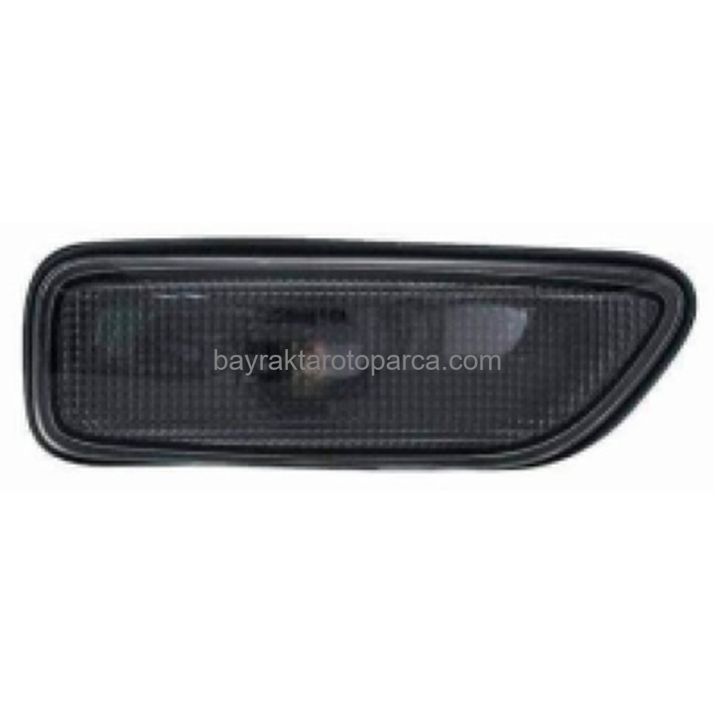 Volvo S60 Ön Çamsinyali Sol 2000-