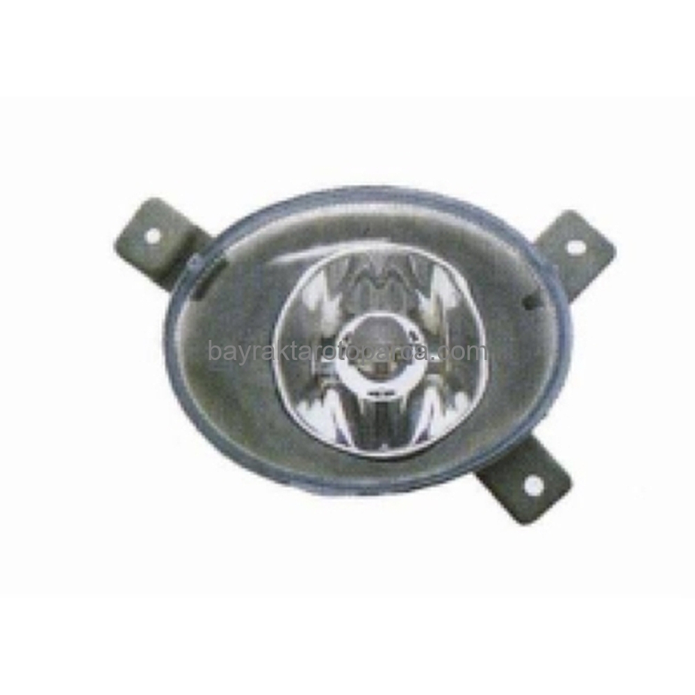 Volvo S60 Ön Sis Farı Sol 2000-