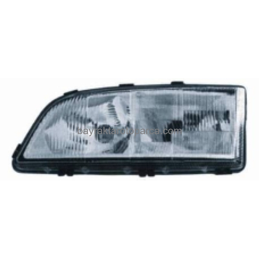 Volvo S70 Ön Far Elektrikli Sol 1997-2000