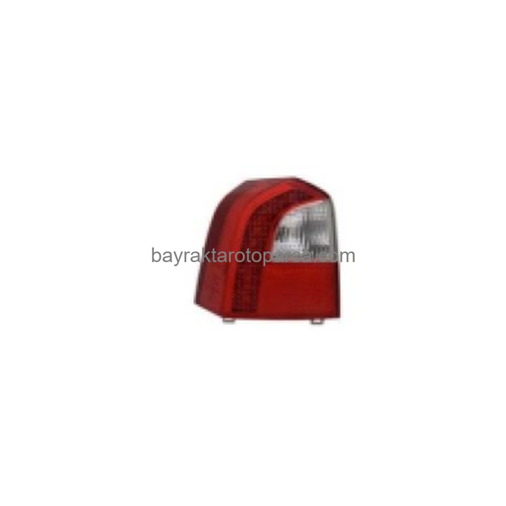 Volvo V70 Arka Stop Sol 2008-