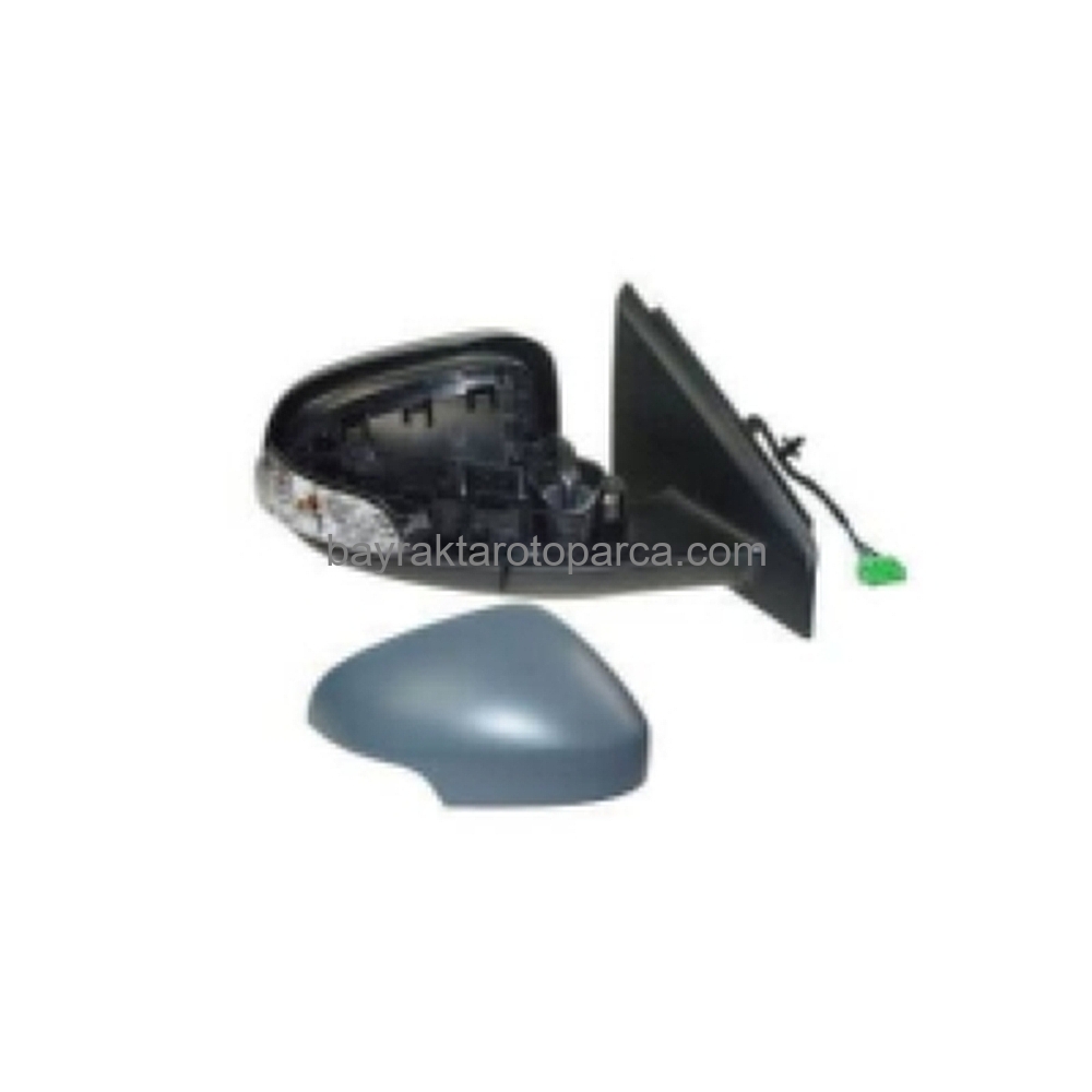 Volvo V40 Dış Ayna Elıssinastarlı Sağ 2012-
