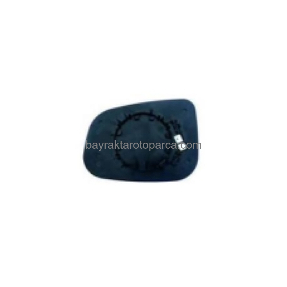 Volvo S40-S60 Dış Ayna Camı Isıtma Sağ 2007-