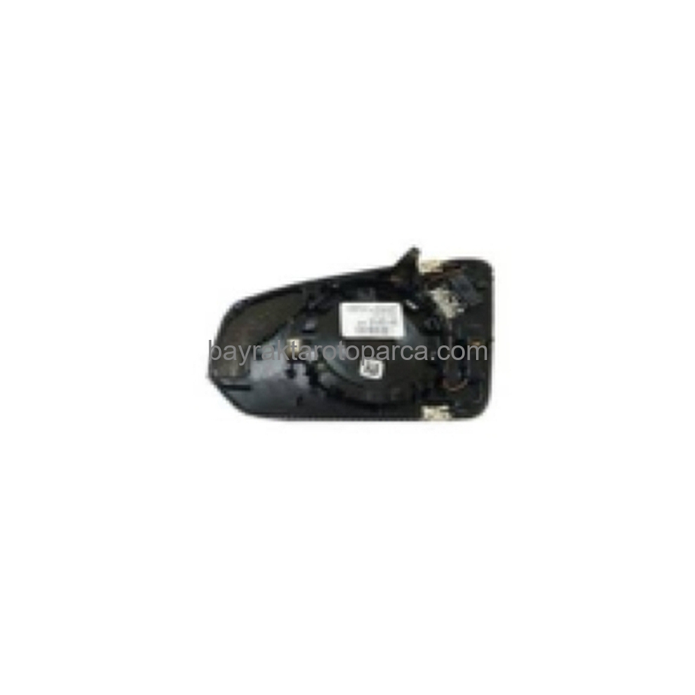Volvo S90/V60/V90 Ayna Camı Bombeli Isıtma Karartmasız 4 Pin Sağ 2018-