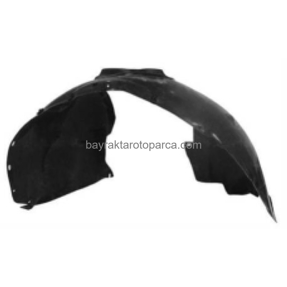 Volvo V70 Ön Çamurluk Davlumbazı Sol 2000-