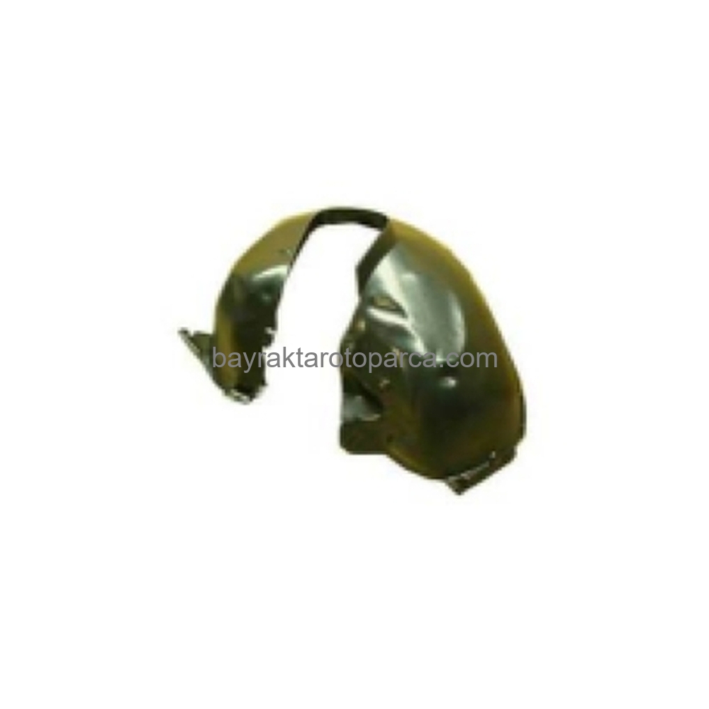 Volvo S80 Ön Çamurluk Davlumbazı  Sol 2007-