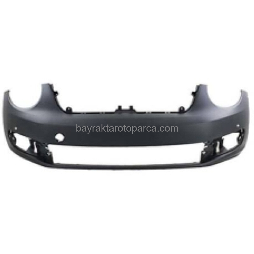 Wolkswagen New Beetle Ön Tampon Sensör Delikli Astarlı 2011 -