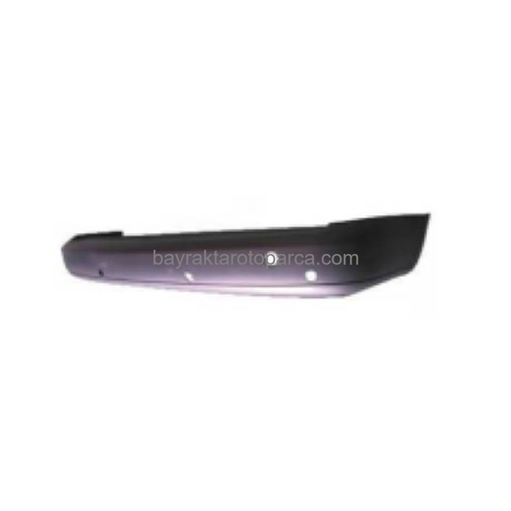 Wolkswagen Caddy Arka Tampon Sensör Delikli  2010 -