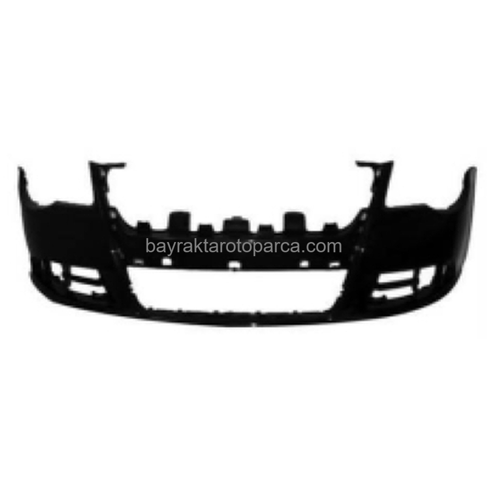 Wolkswagen Eos Ön Tampon Astarlı 2007 -