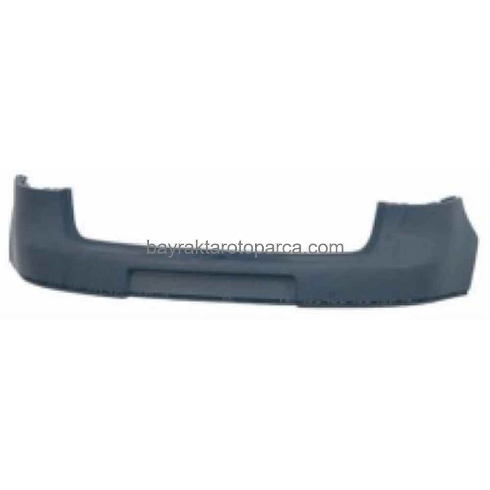 Wolkswagen Golf V Arka Tampon Astarlı 2004 - 2010