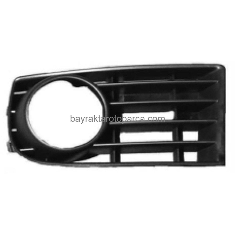 Wolkswagen Golf V Ön Tampon Panjuru Delikli  Sağ 2004 - 2010