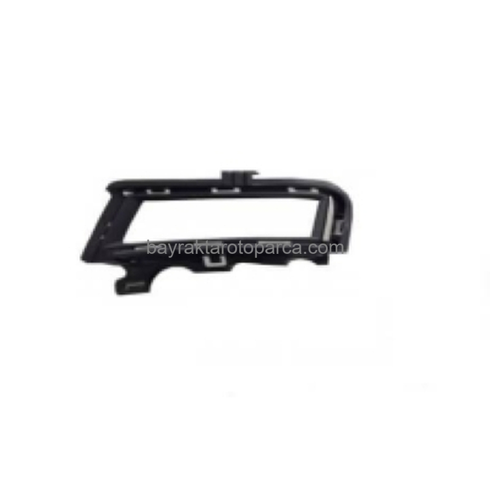 Wolkswagen Golf Vıı Ön Tampon Panjuru Delikli  Sol 2012 -