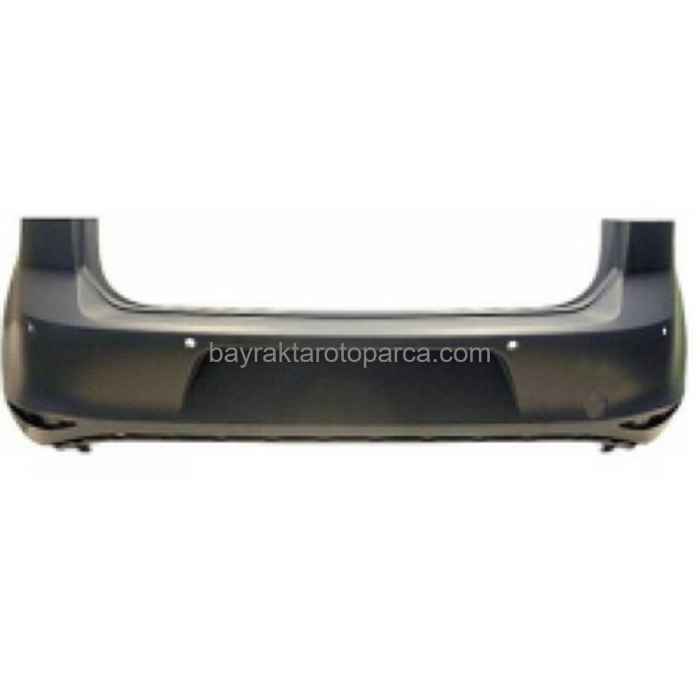 Wolkswagen Golf Vıı Artamp6 Sensör Delikli Astarlı 2012 -