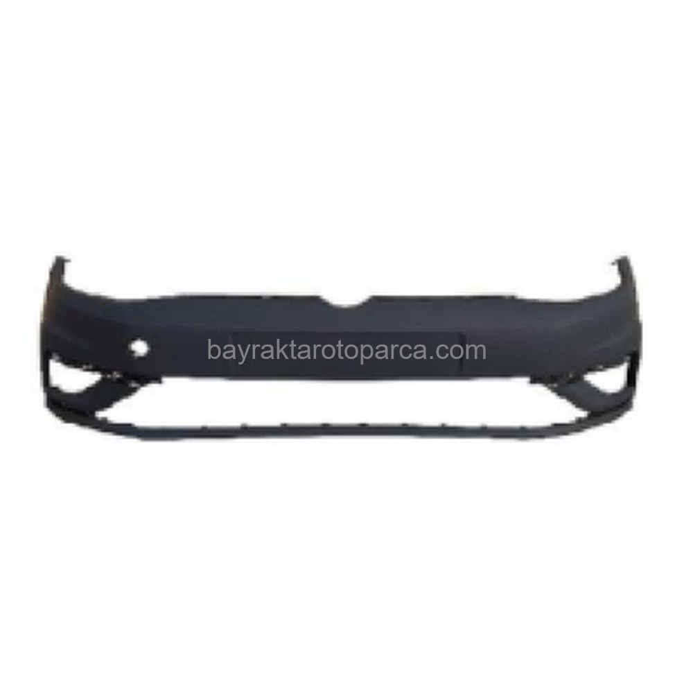 Wolkswagen Golf Vıı Ön Tampon Astarlı 2017