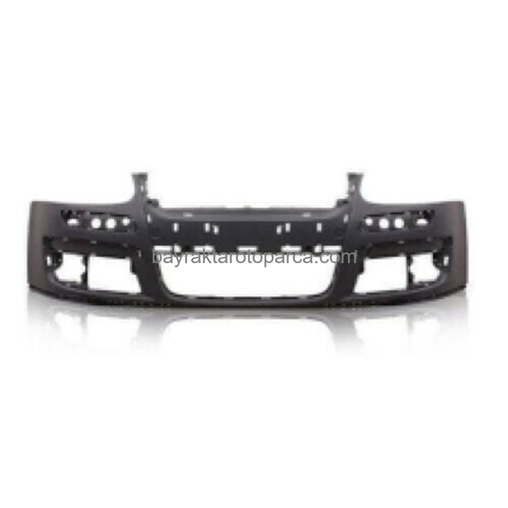 Wolkswagen Jetta Ön Tampon Astarlı Gri 2005 -