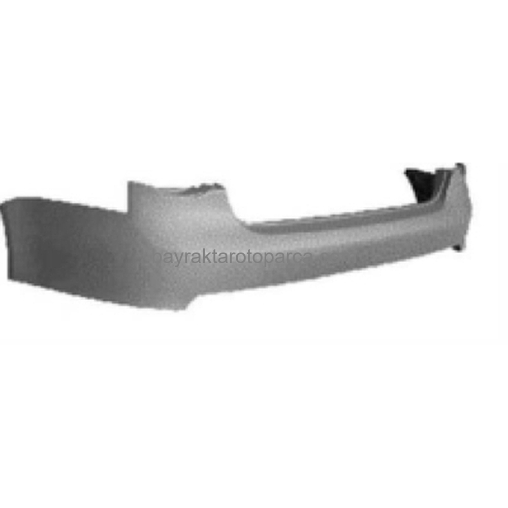 Wolkswagen Jetta Arka Tampon Astarlı 2005 -