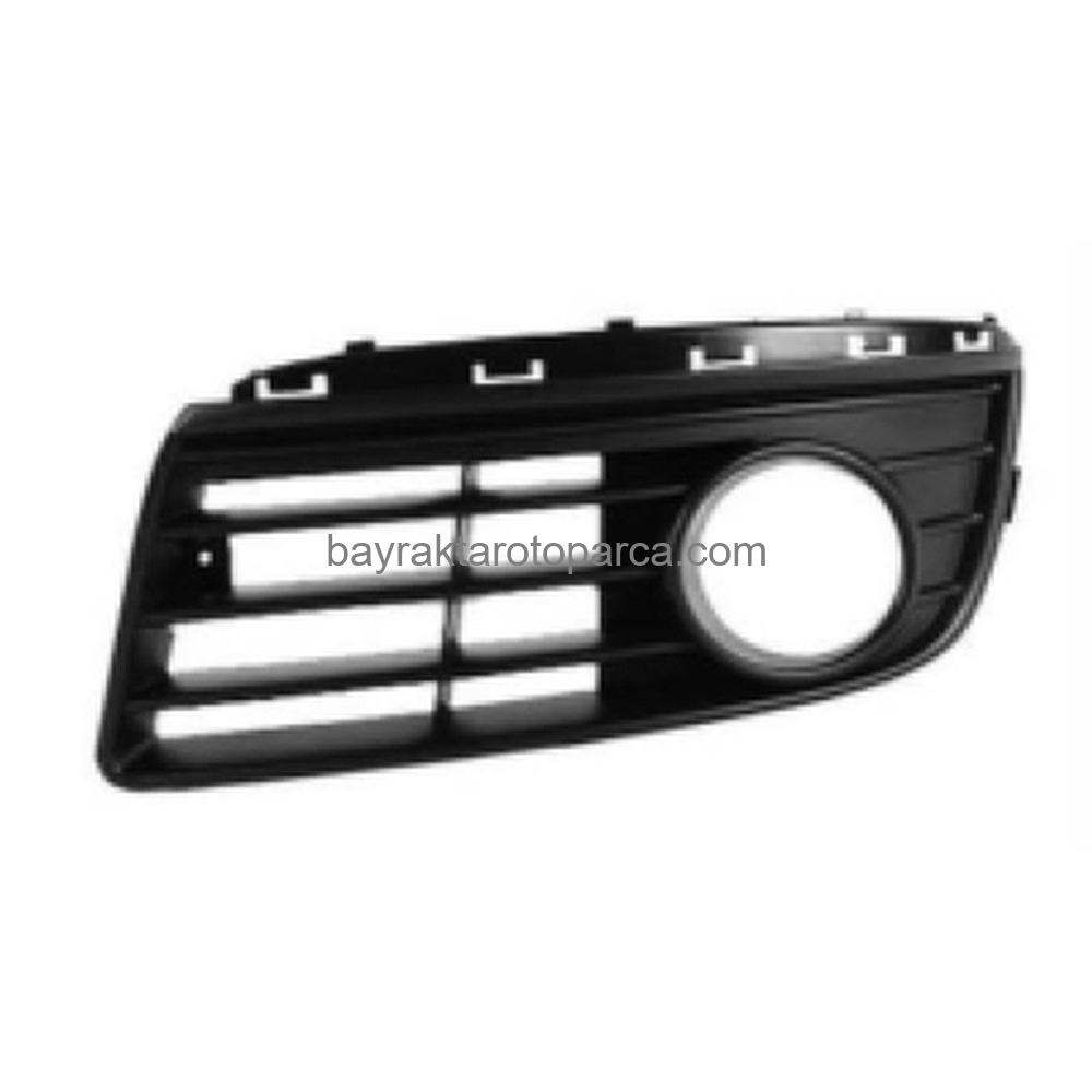 Wolkswagen Jetta Ön Tampon Panjur Delikli  Sol 2005 -